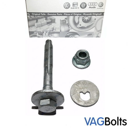 Audi lower rear - vw, suspension