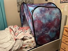 Pop Up Twin Bed Tent Portable