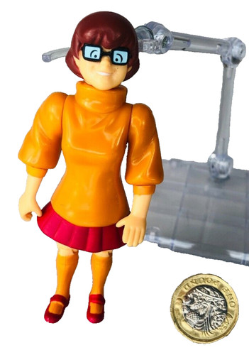 Action figure toy scooby doo - figure,