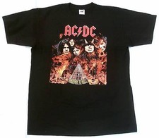 Unworn Rare Official AC/DC