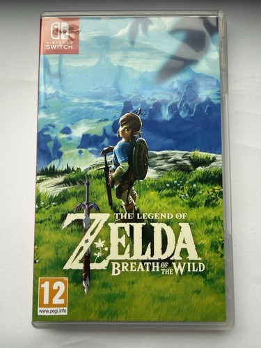 The legend zelda breath of - of,