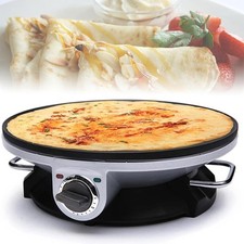 12" Electric Crepe Maker 1200W