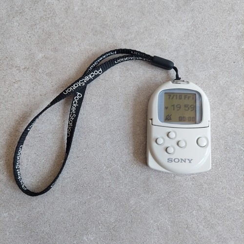 Sony pocketstation ps1 memory - ps1,