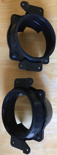 Escort mk4 turbo speaker - mk4, s2