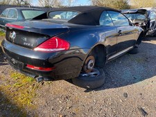 BMW 6 Series E63 E64 LCI Wing