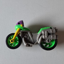 Vintage 2000s Teenage Mutant Ninja Turtles Motorcycle 