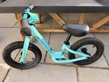Unisex Teal Specialized Kids
