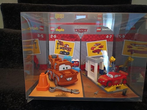 Lego duplo lightening - lightening, mcqueen