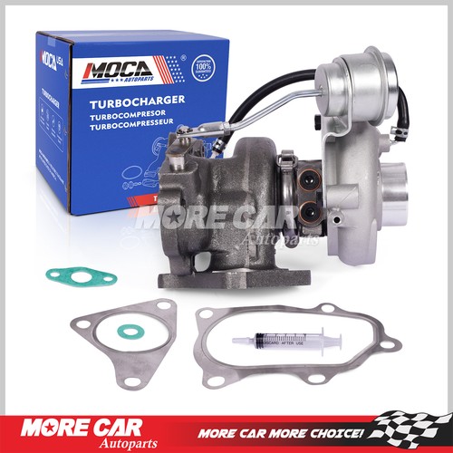 Turbo turbocharger td04l 13t - turbo,