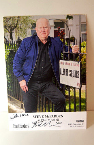 Eastenders steve mcfadden - mcfadden, phil