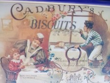 Cadbury Vintage Chocolate