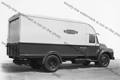 Cv878 british railways - -,