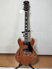 Aria Pro II Semi-Hollow Body