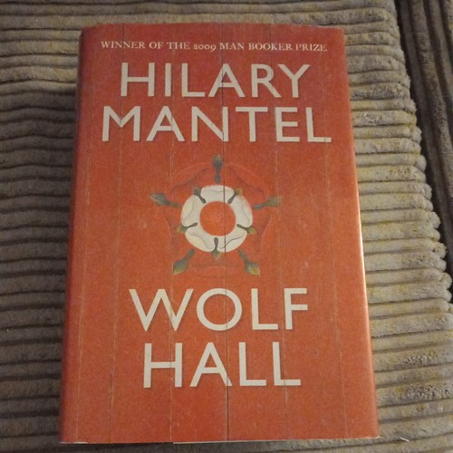 Wolf hall the - wolf,