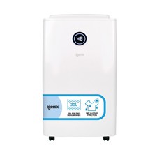 20L/Day Dehumidifier Removes