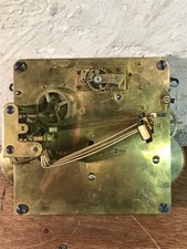 966a Vintage URGOS Westmisnster Chime Movement with Platform Escapement Spares