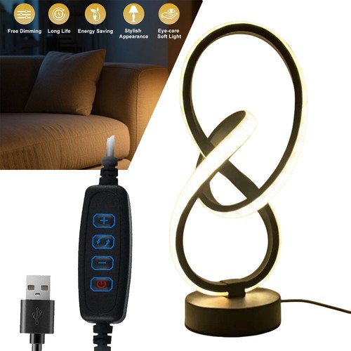 Modern led table lamp - led,