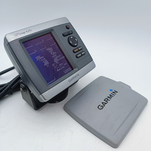 Garmin gpsmap 421s gps - gpsmap,