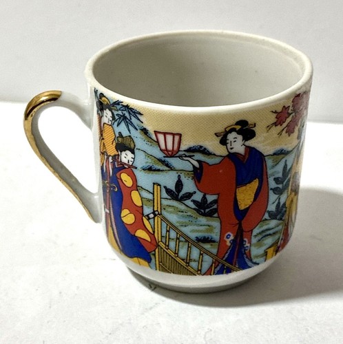 Vintage japanese geisha - vintage,