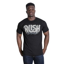 Rush Logo Neil Peart Geddy Lee