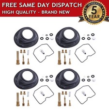 4PCS CARBURETOR REPAIR CARB
