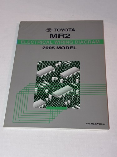 2005 toyota mr2 electrical - 2005,