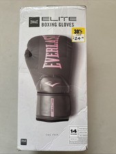 Everlast elite boxing gloves - elite,