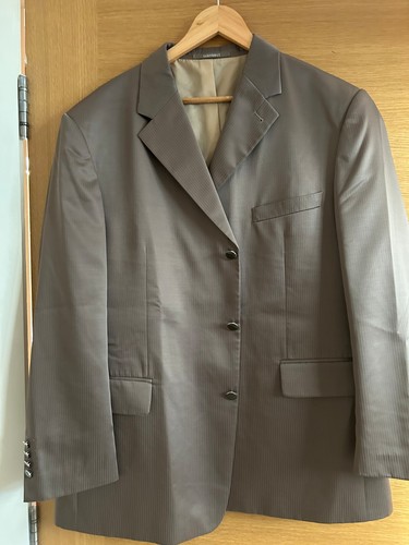 Men wilvorst suit beige - men's, in