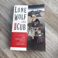 Lone Wolf and Cub Volume 1