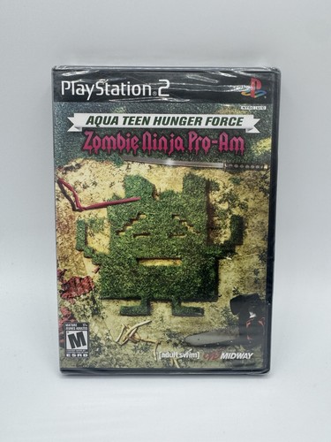 Zombie ninja pro sony - zombie, pro-am