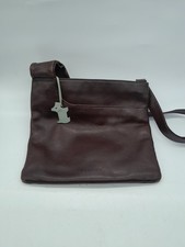 Radley Messenger Bag Brown Leather