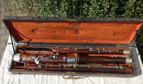 Vintage bassoon approx - vintage,
