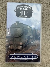 MARSDEN RAIL VOL 11 DONCASTER RAILWAY VHS VIDEO