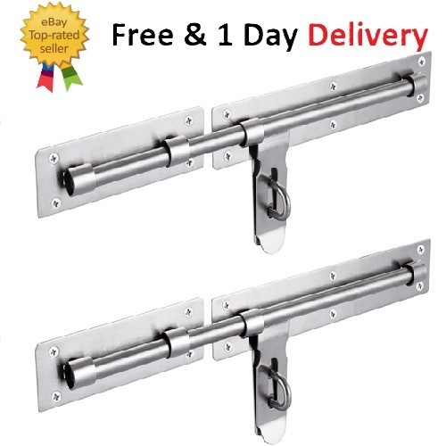 Pcs gate bolt lock - 2,