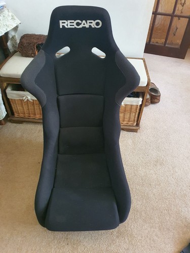 Recaro profi spg fia approved - spg,