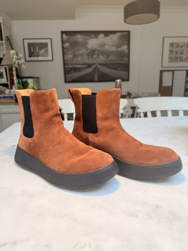 Gen roam suede - ff,