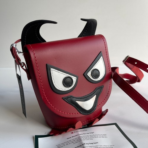 Zatchels fiend horror - horror, leather