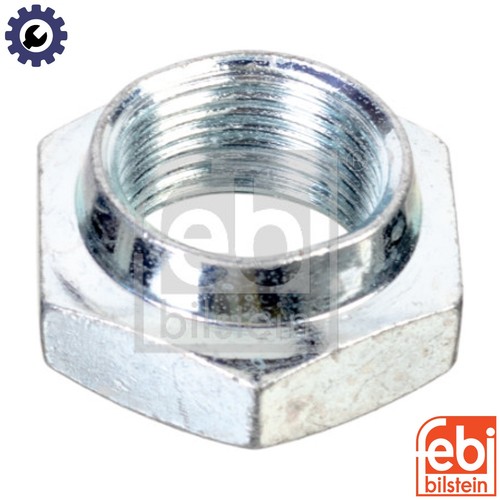 Nut kingpin 02160 for audi - kingpin,