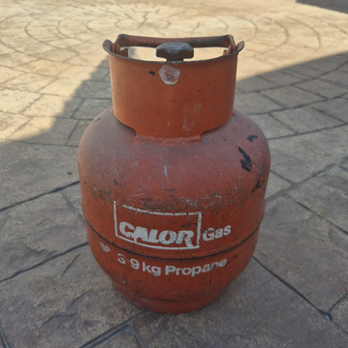Calor gas 9kg - calor, propane