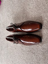 Jeffrey West Men's Shoe 6