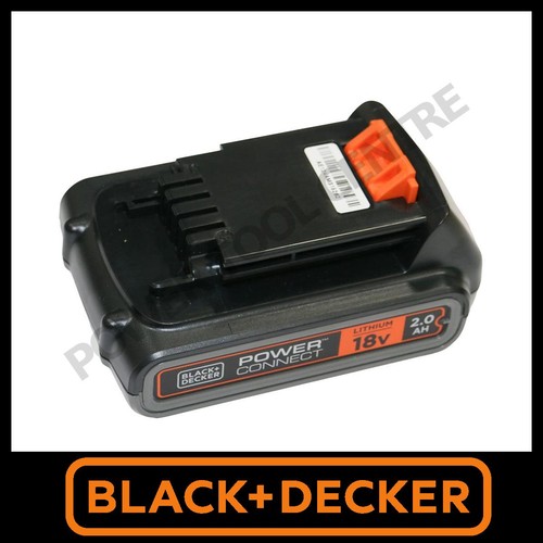 Black decker bl2018 lithium - decker,