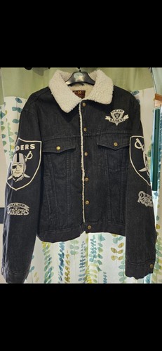 Nfl oakland raiders denim - oakland,