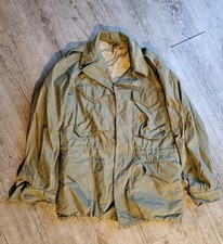 Used Army M43 Field Jacket