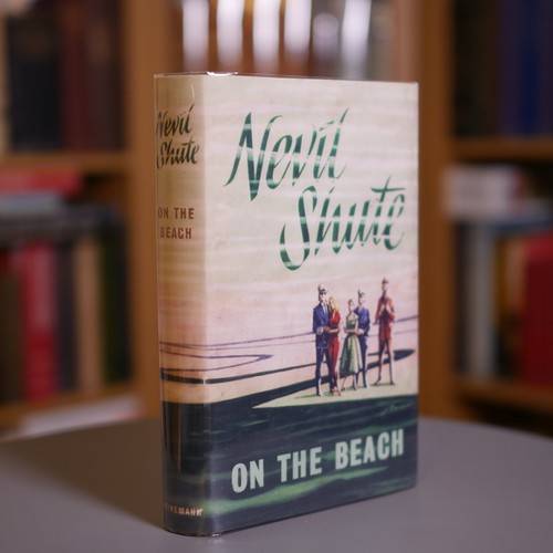 Nevil shute the beach - shute, on