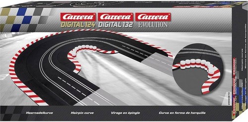 Carrera digital 132 124 - 132,