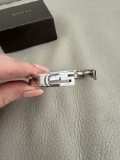 Authentic Gucci Sterling