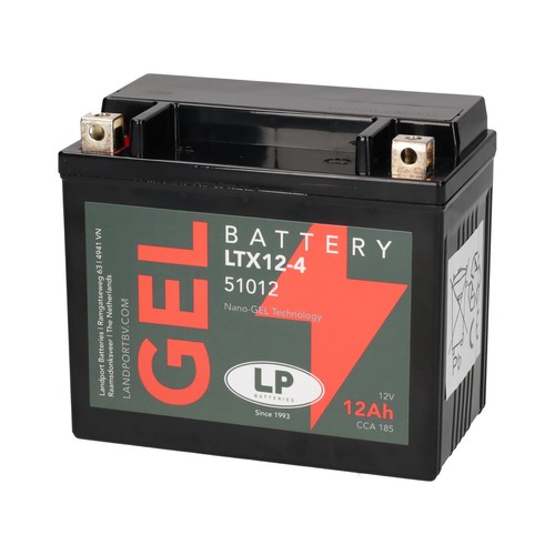 Dynavolt ltx12 replaces - mg, ltx12-4