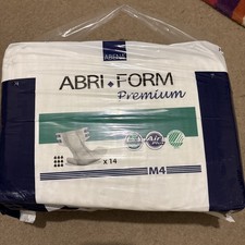 Abena Briefs Premium M4, Cloth