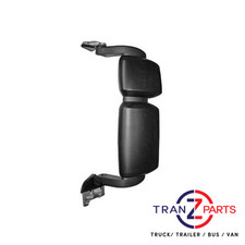 FITS IVECO EUROCARGO TWIN MIRROR HEAD WITH ARM MANUAL HEATED LH 720 X 340MM