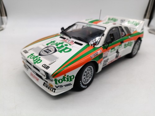 1985 lancia 037 totip rally - 1985,